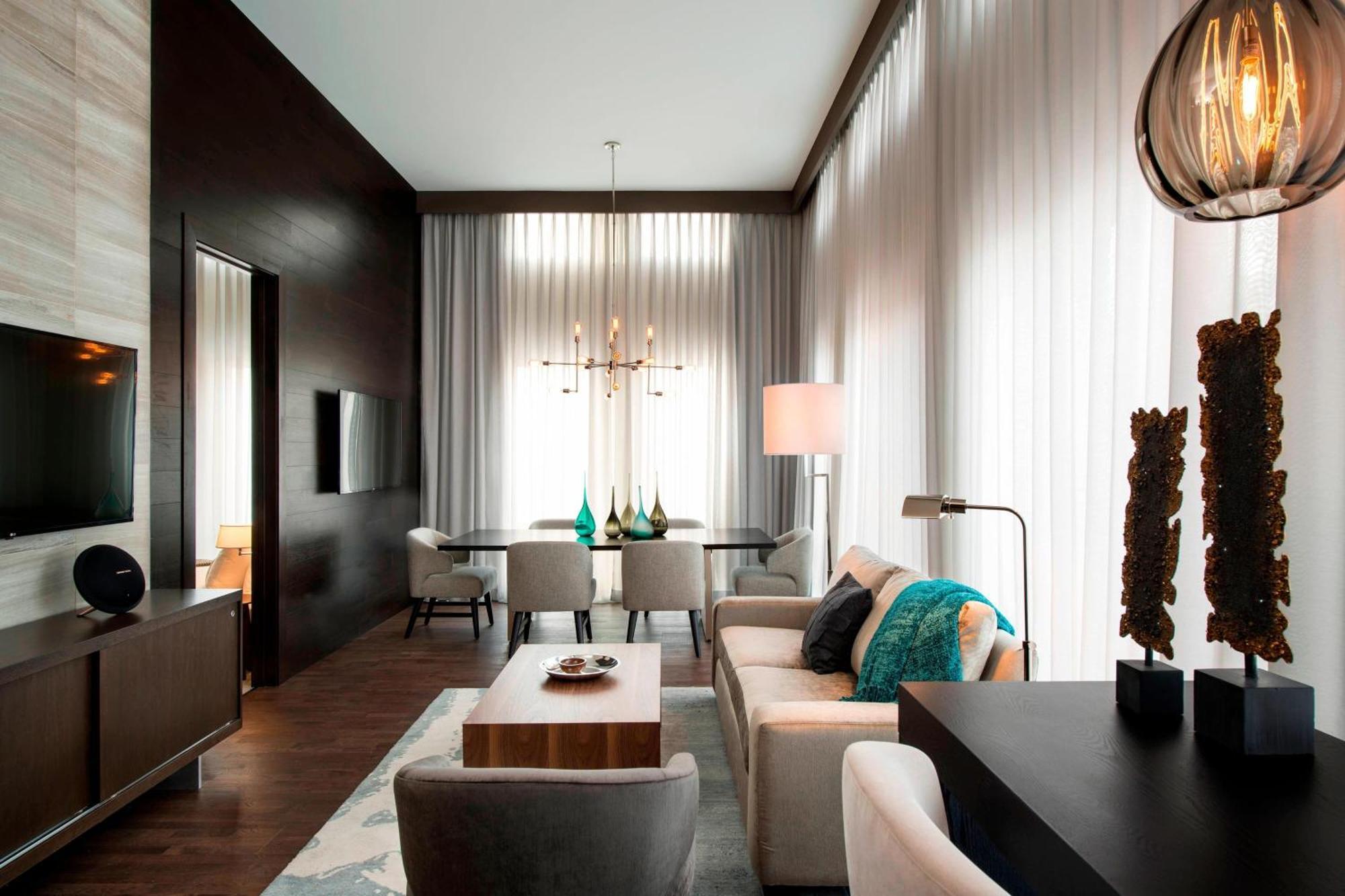 Courtyard By Marriott Calgary South Hotel Exterior foto